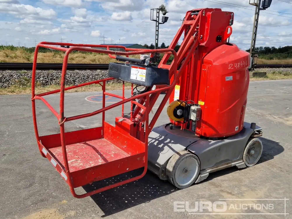2017 Manitou 100VJR Evolution