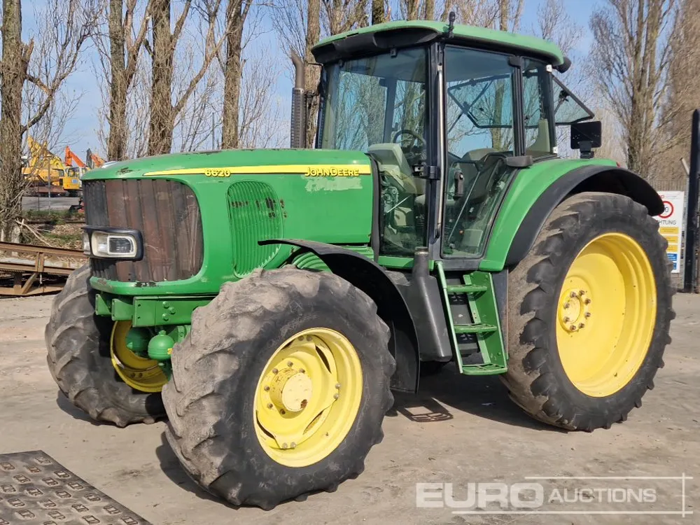 John Deere 6620