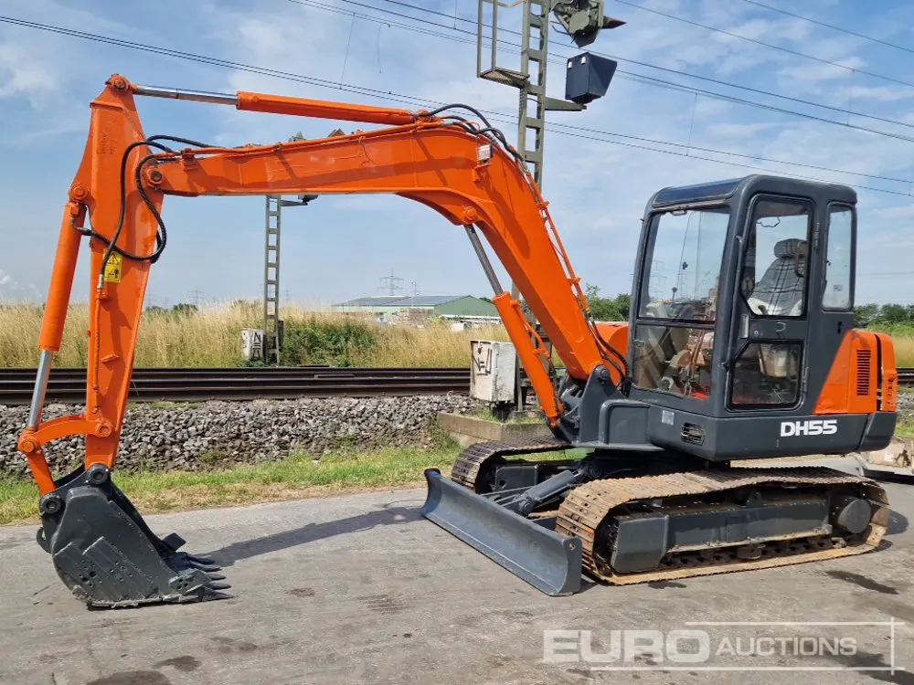 Doosan DH55-V