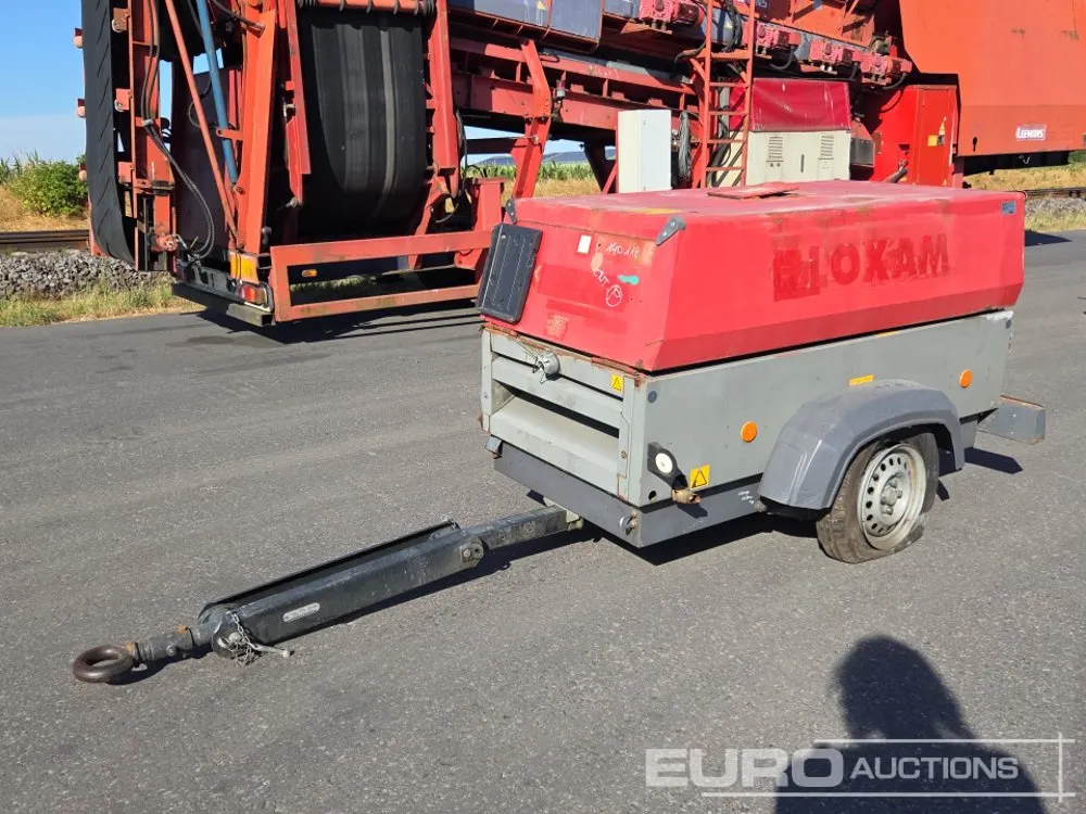 2013 Atlas Copco XAS87 176CFM