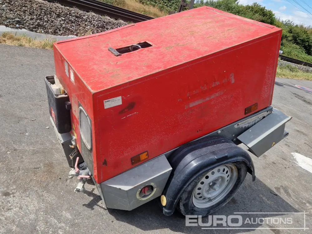 2013 Kaeser M20 70CFM