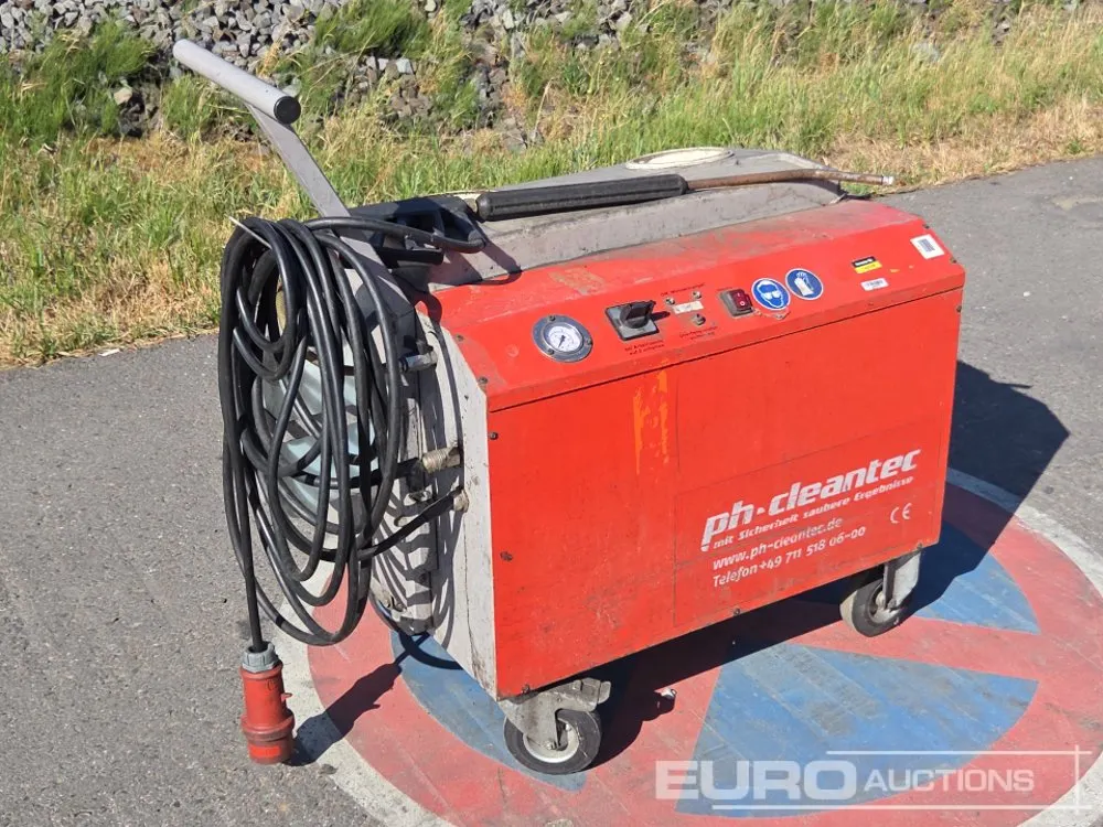 Pressure Washer