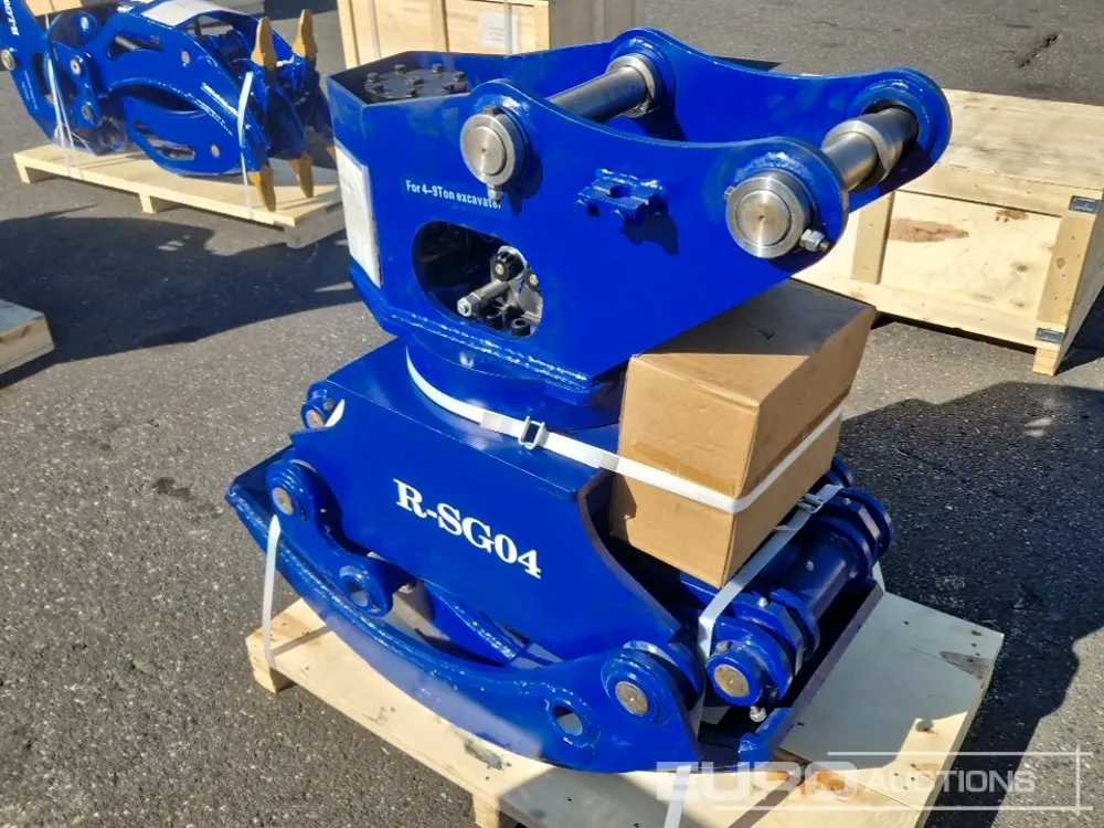 Unused HEROE SG04