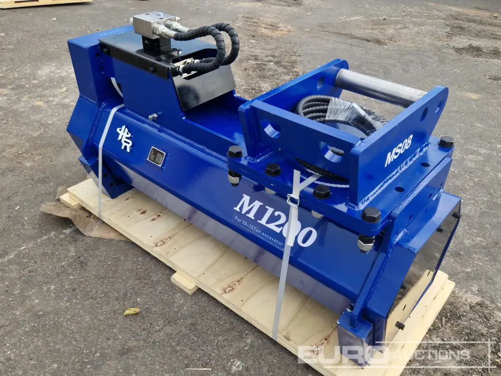 Unused HEROE M1200
