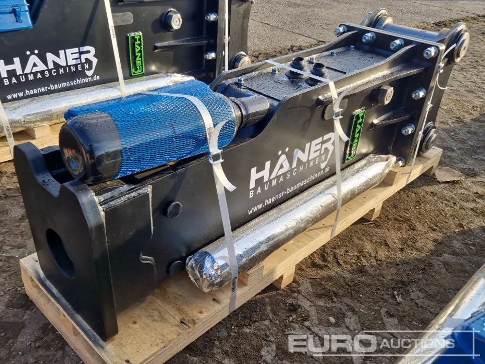 Unused Häner HX2000A