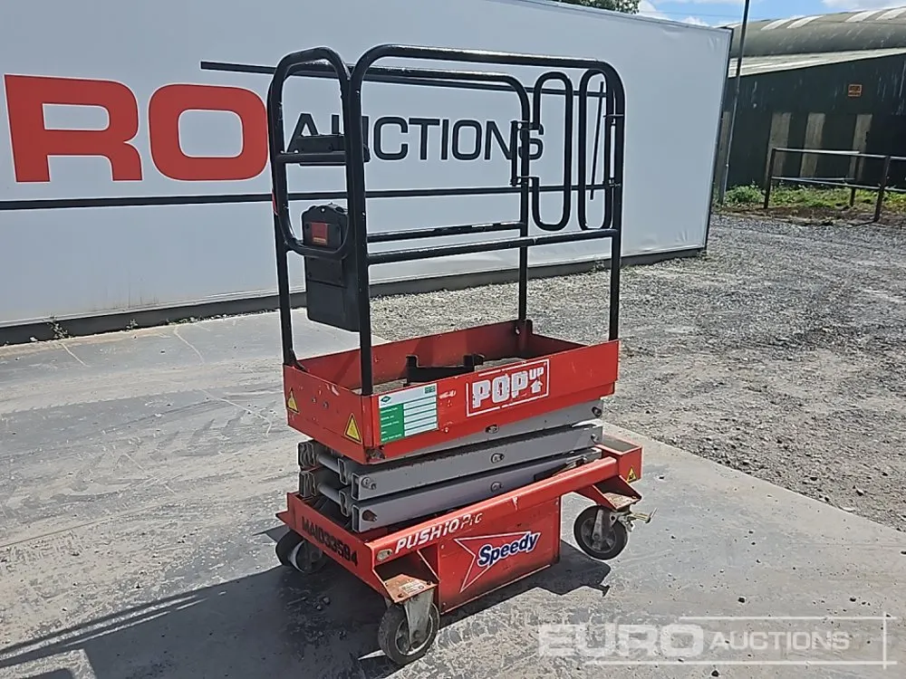 2014 Pop Up PUSH 10 PRO