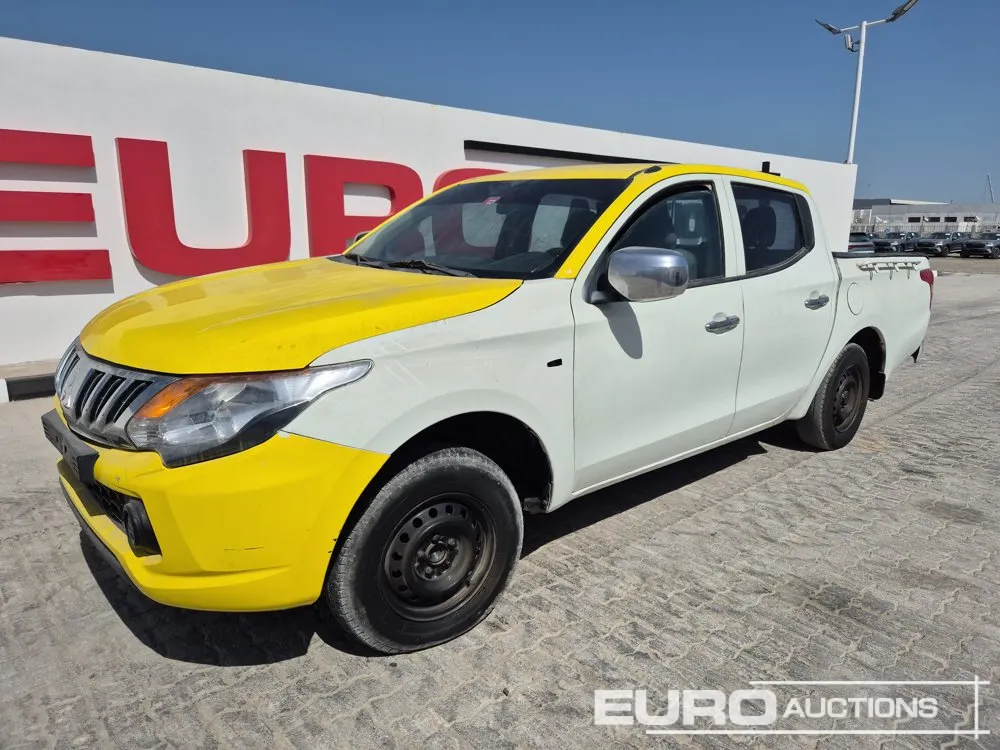 2016 Fiat Fullback