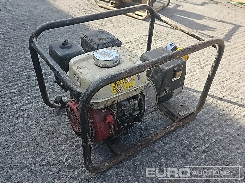 Petrol Generator (Honda Engine)