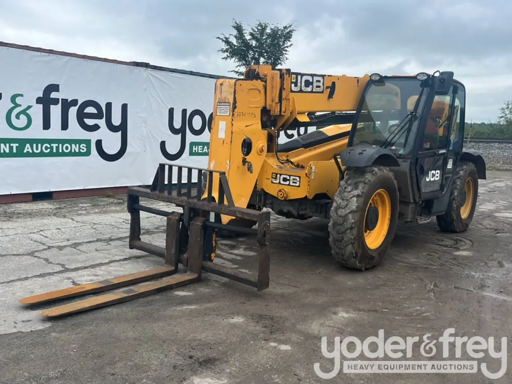 2014 JCB 509-42