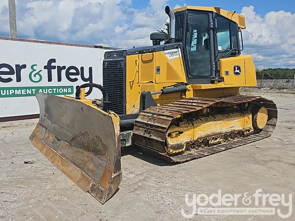 2013 John Deere 750K LGP