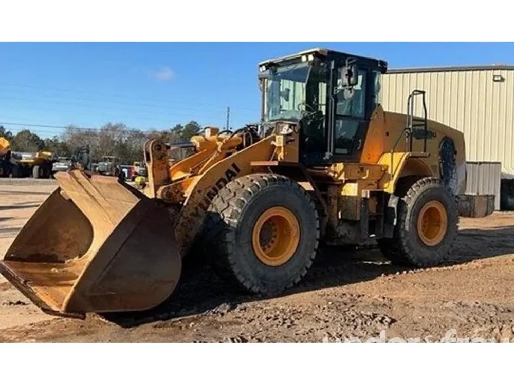 2020 Hyundai HL960