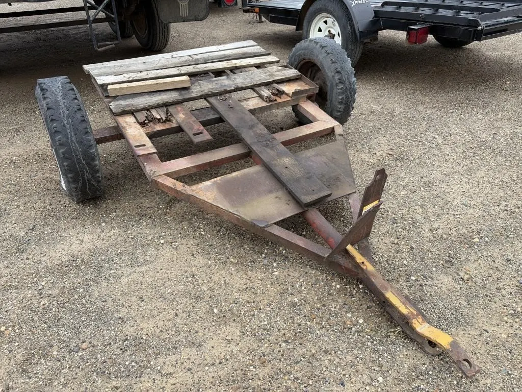 ATV Trailer - Unregistered