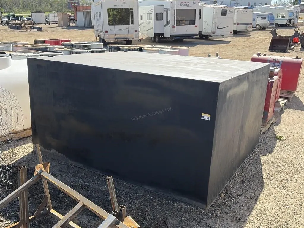 8 Ft x 7 Ft x 4 Ft Fuel Tank