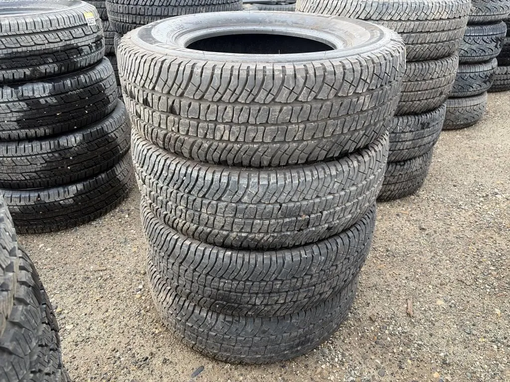 Four Tires - LT275/70R18