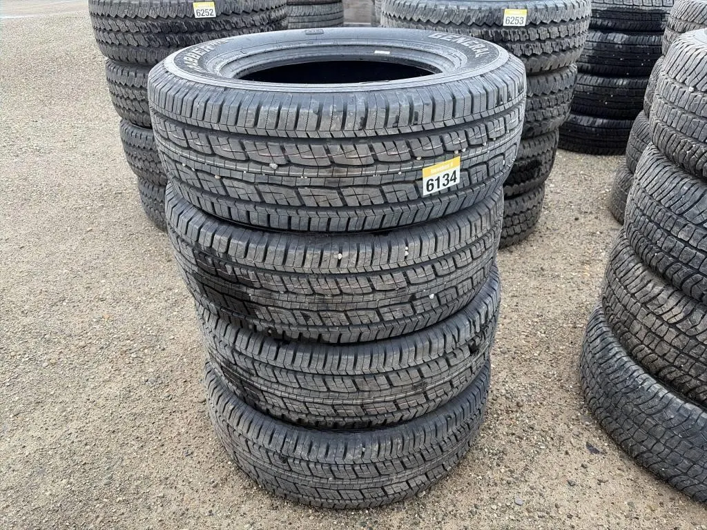 Four Tires - LT275/65R18