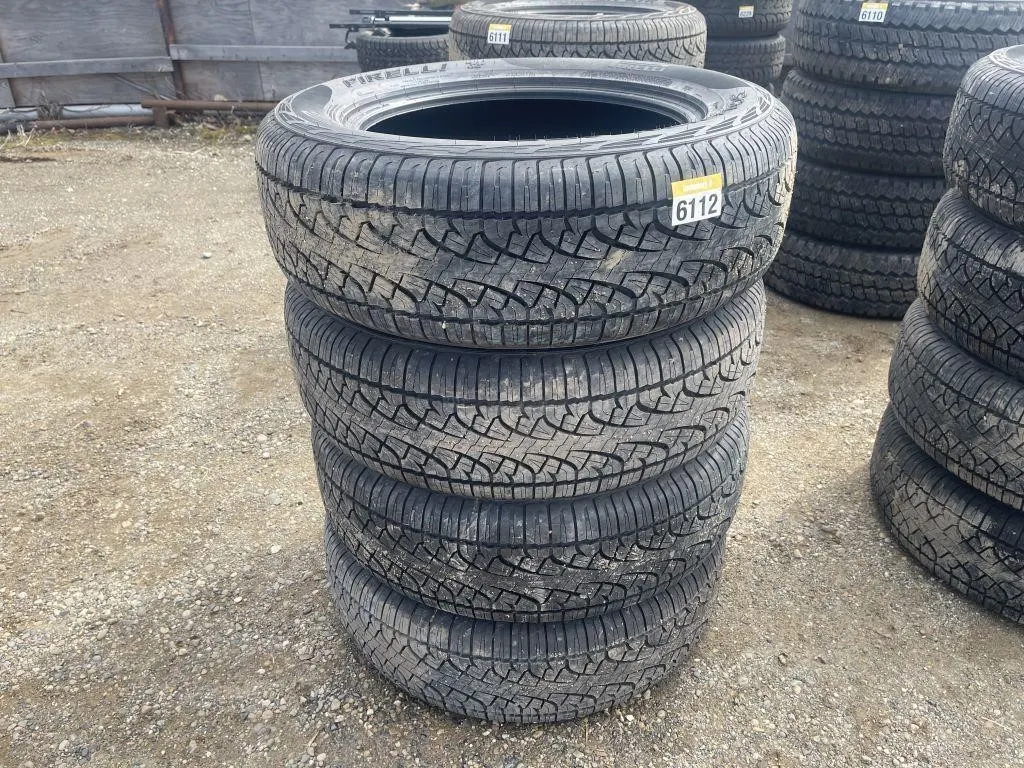 Four Tires - LT275/60R20