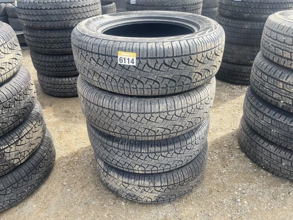 Four Tires - LT275/60R20