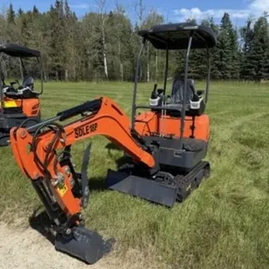 2026 UNUSED SDLanch SDLE18P Gas Mini Excavator
