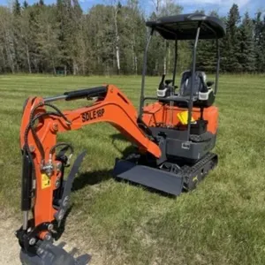 2026 UNUSED SDLanch SDLE18P Gas Mini Excavator