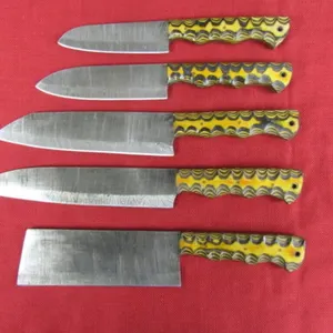 Kitchen Knife Set