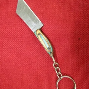 Blue Handle Mini Eastern Delights Knife