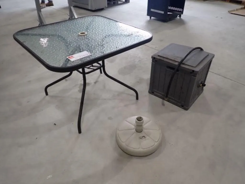 Patio Table Table(s)