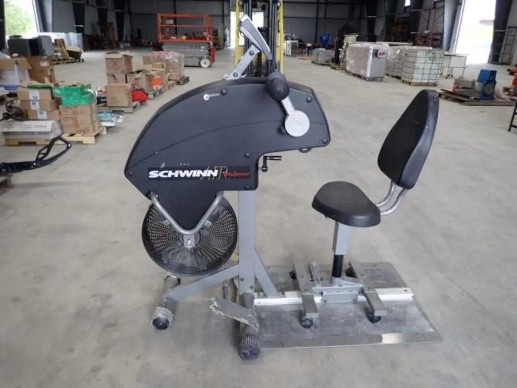 Schwinn Airdyne Wind Jammer