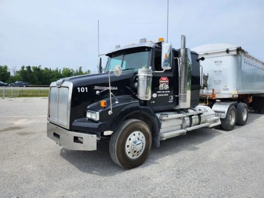 2014 Western Star T/A Hiway Tractor - Sleeper 5KJJ