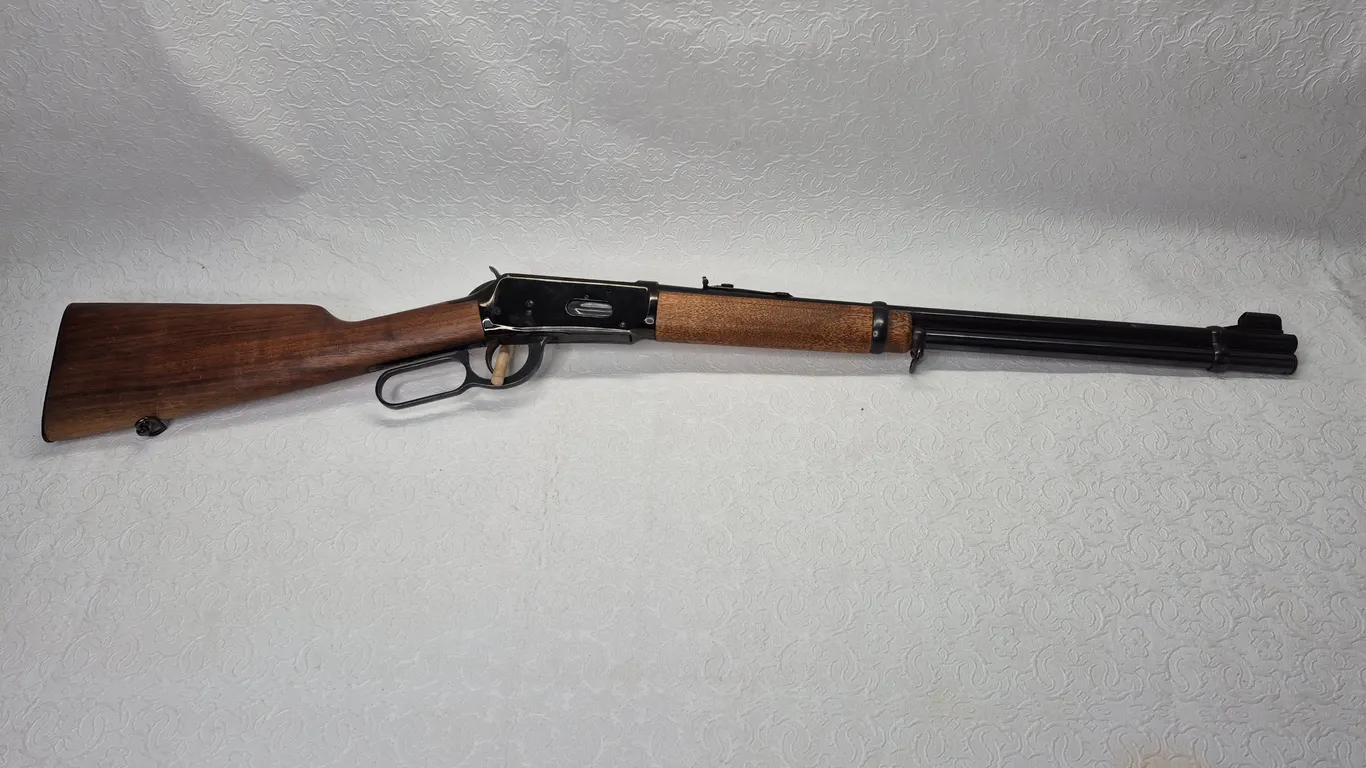 WINCHESTER MODEL 9H .30-.30 LEVER ACTION RIFLE