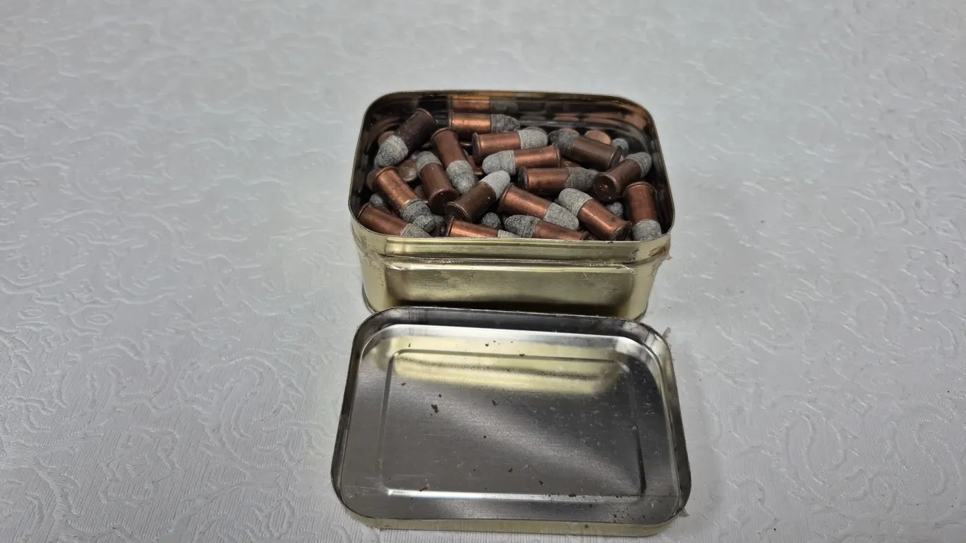 .32 RIM FIRE AMMUNITION