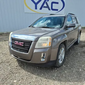 2010 GMC TERRAIN SLT AWD
