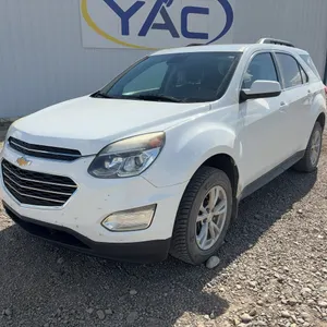 2017 CHEVROLET EQUINOX LT AWD