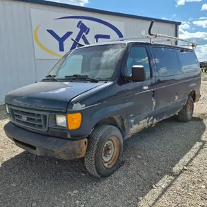 2003 FORD ECONOLINE E350 SD WAGON