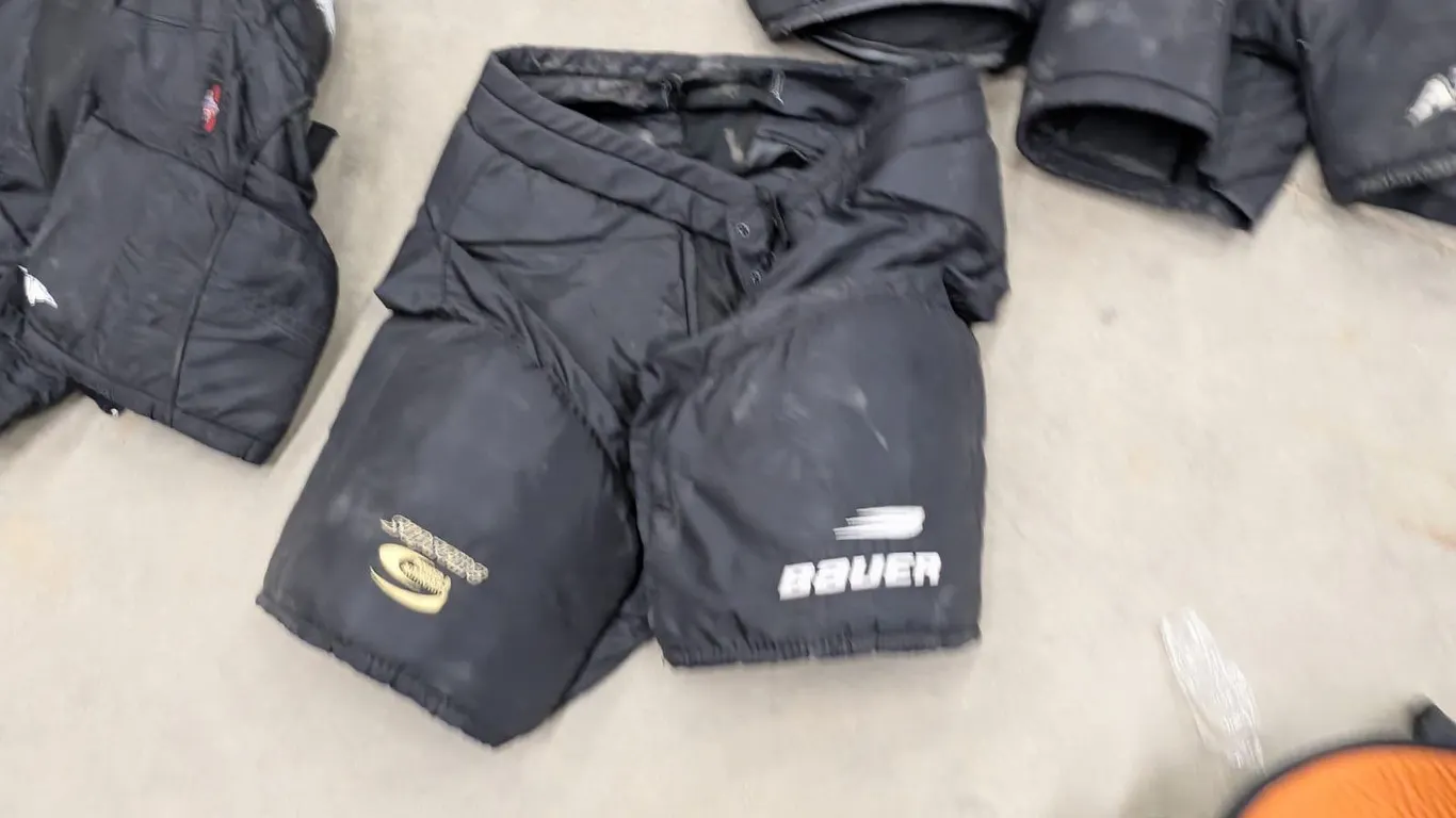 (5) Hockey Pants (Various Brands & Sizes)