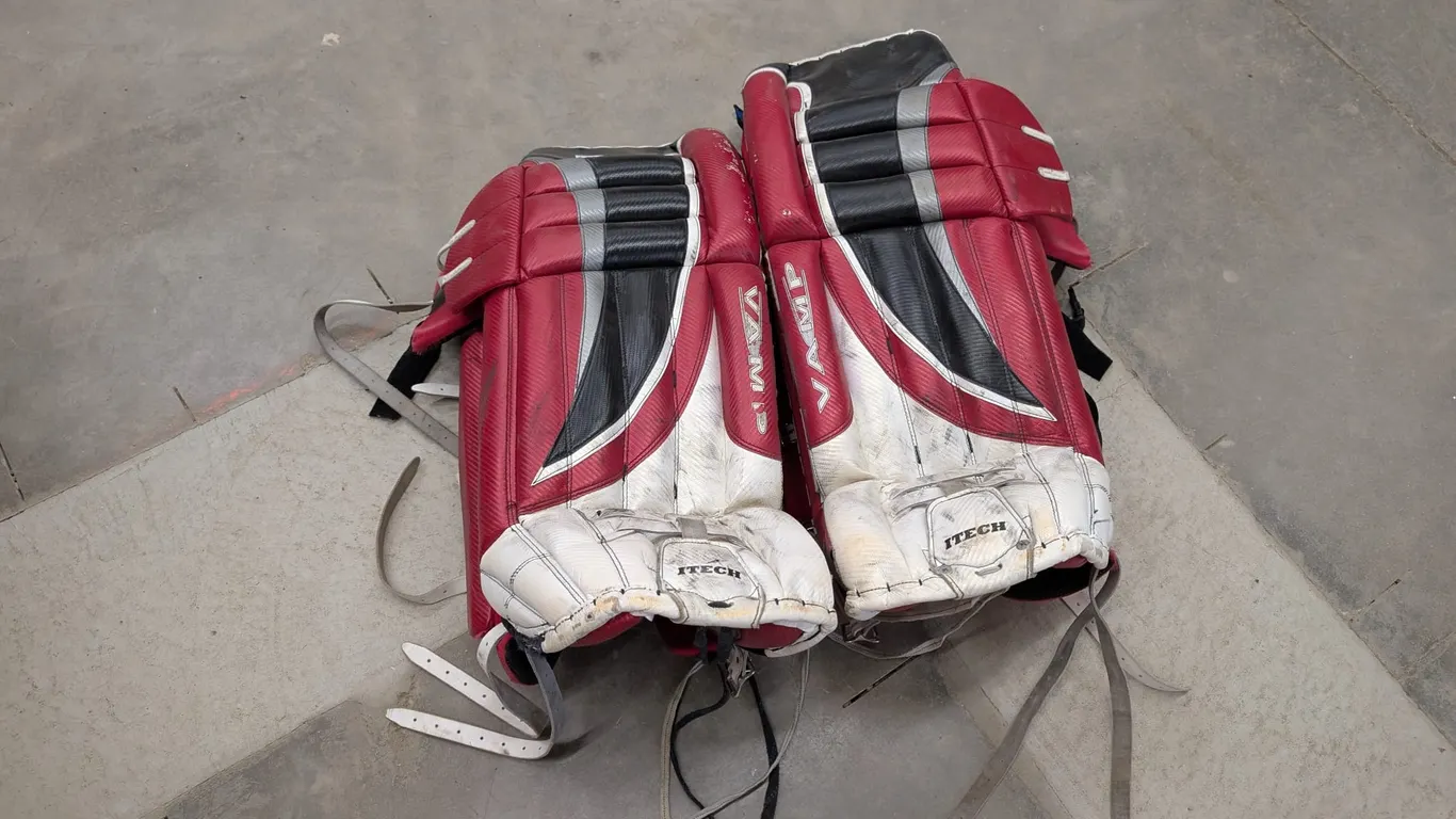 Itech Goalie Pads