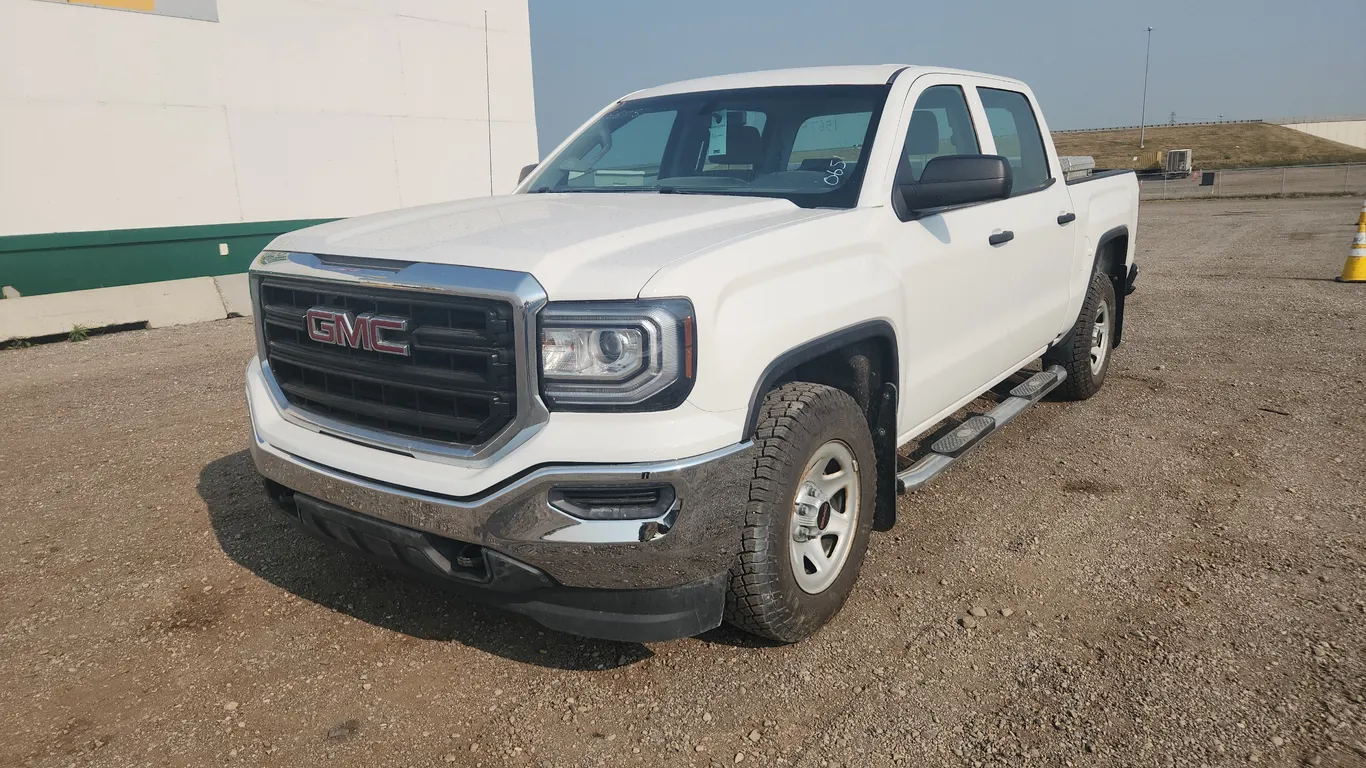 2017 GMC Sierra 1500 4x4 4dr Crew Cab