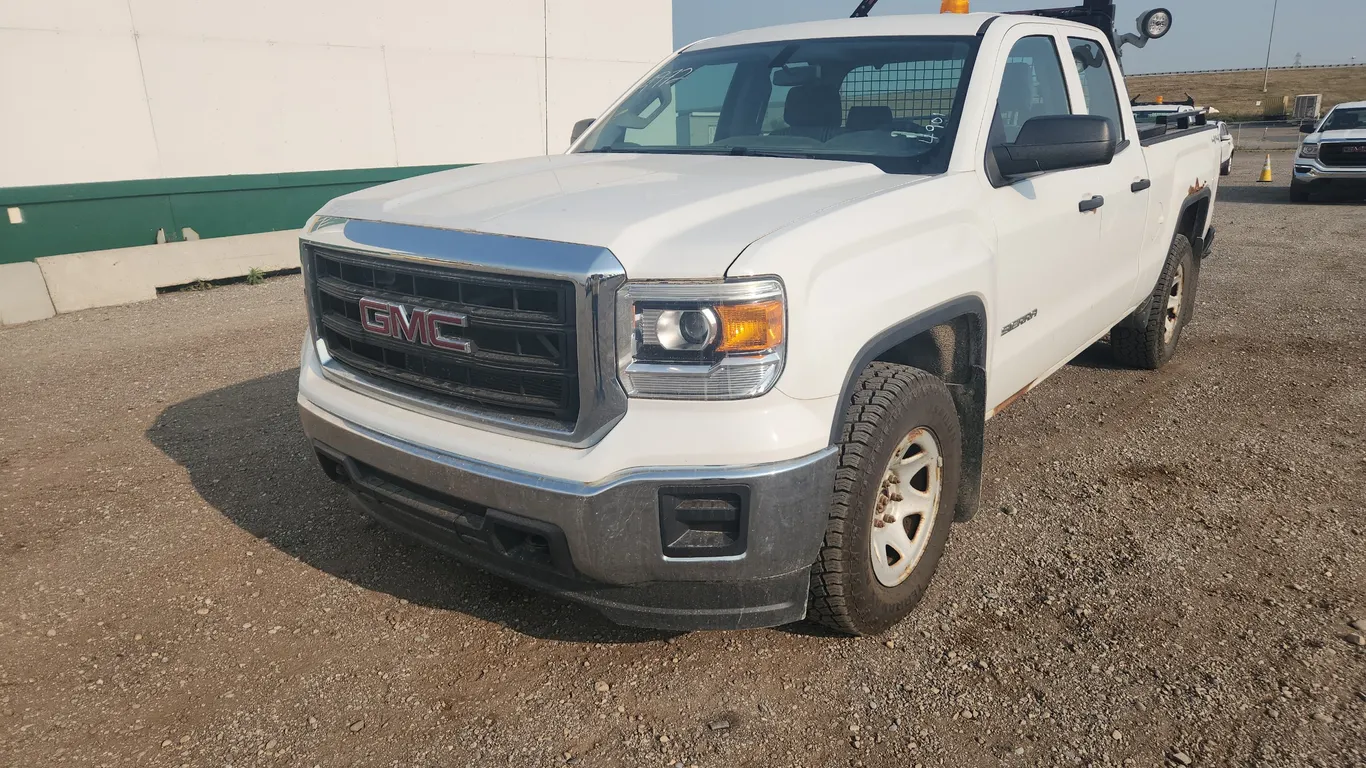 2015 GMC Sierra 1500 4x4 4dr Extended Cab