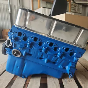 FORD - V8 Engine & Transmission