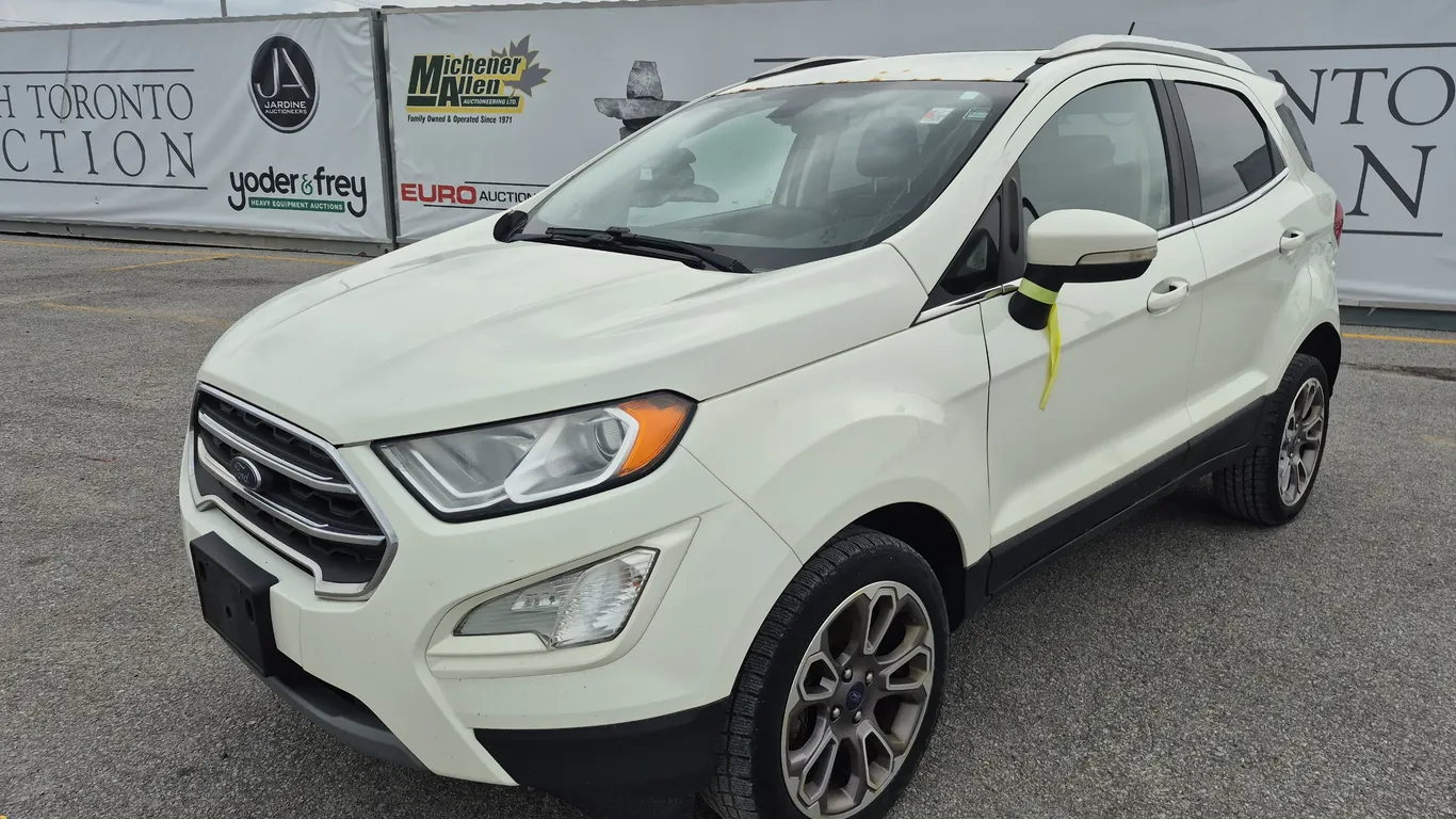 2019 Ford EcoSport