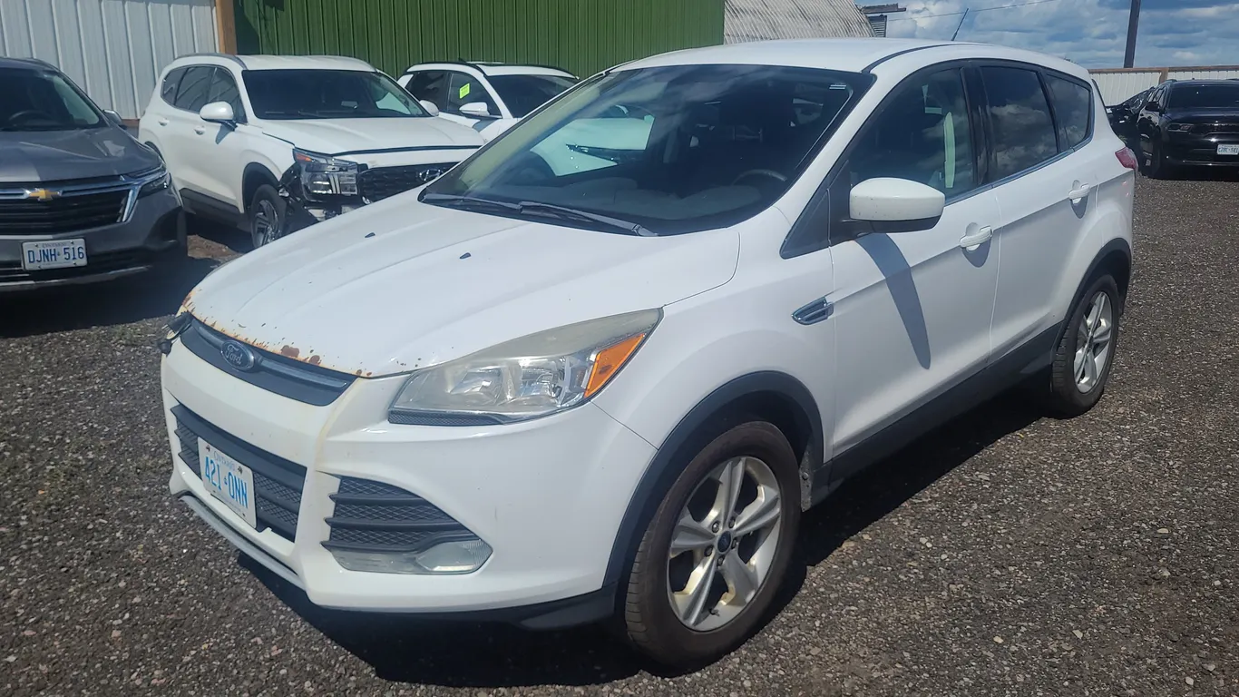 2014 Ford Escape