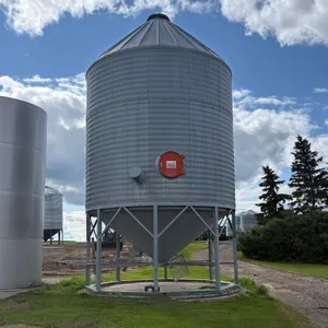 OFFSITE KINISTINO: Behlen 2911 on 15ft Hopper