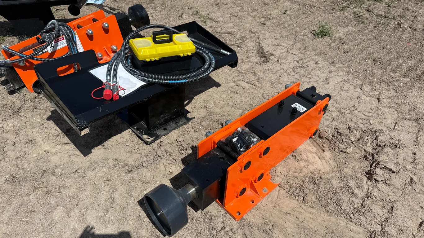 UNUSED 2026 WOLVERINE PD-12-08D 48 INCH POST DRIVER
