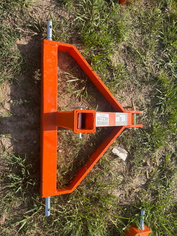 2026 WOLVERINE QC4-26-15.7G THREE POINT HITCH