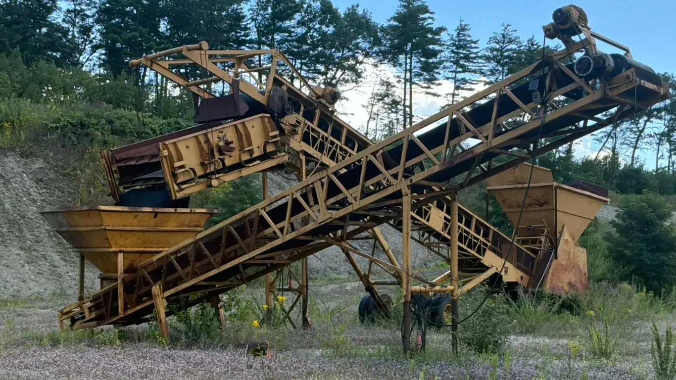 KOLEMAN AEG101 SCREENER