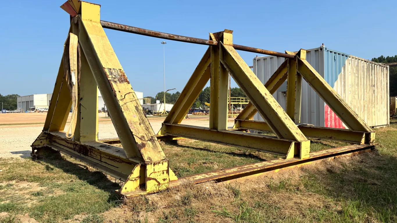 1570 DRAGLINE ROPE SKID