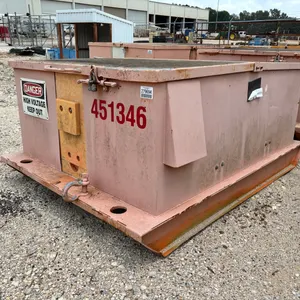 SKID MOUNTED 25KV JUNCTION BOX