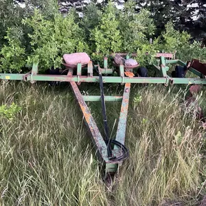 OFFSITE - John Deere 15FT Cultivator