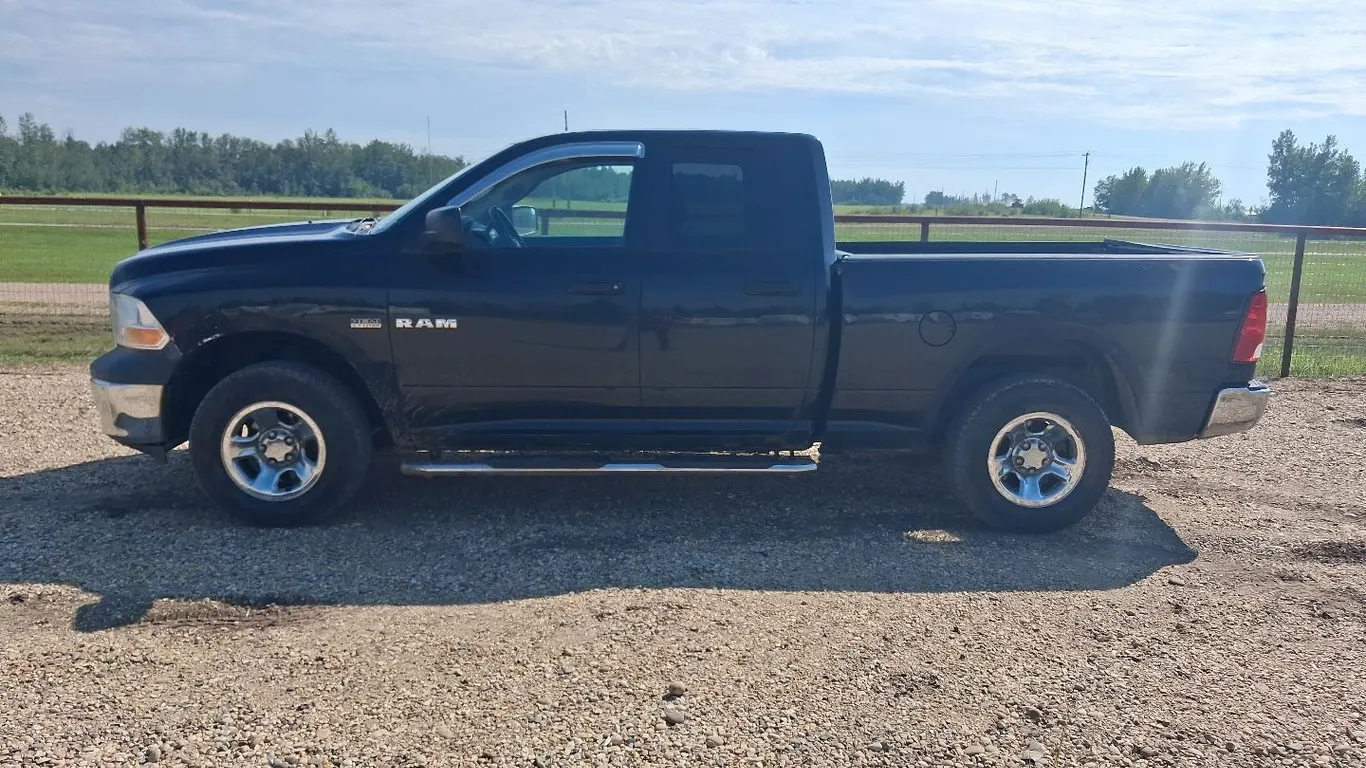 2009 Dodge 1500