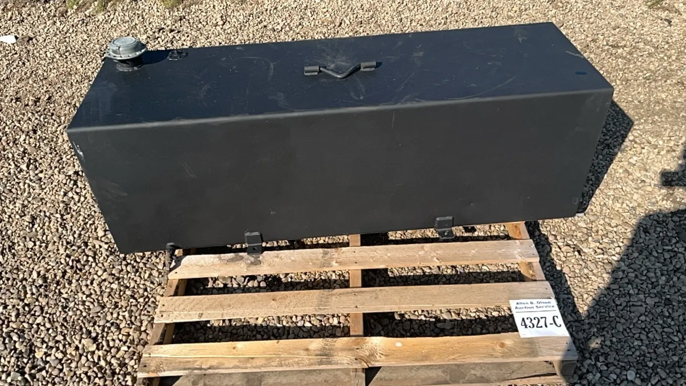 90 GAL SLIP TANK - LAST CONTAINED DIESEL
