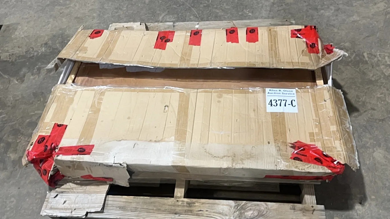 3 PCS - 28" X 48" WOOD TABLE TOPS